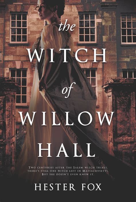 The Witch's Redemption in 'The Witch of Willow Hall